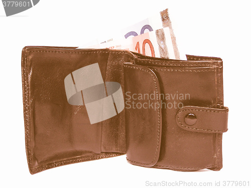Image of  Wallet vintage