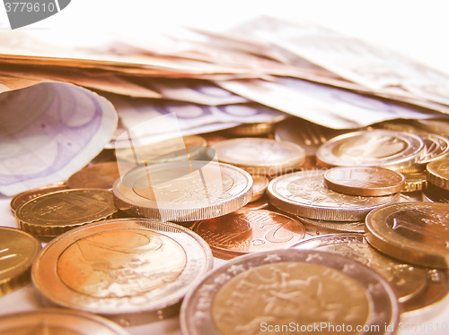 Image of  Euros picture vintage