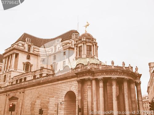 Image of Bank of England vintage