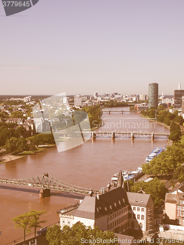 Image of Frankfurt am Main vintage