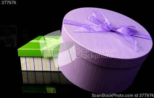Image of boxes