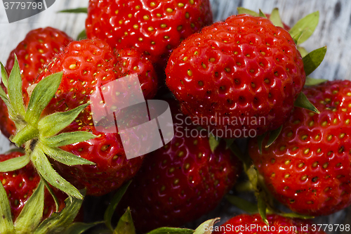 Image of strawberries