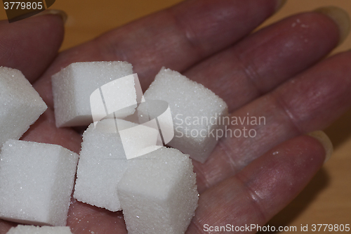 Image of sugar