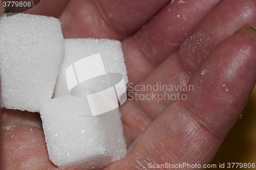 Image of sugar