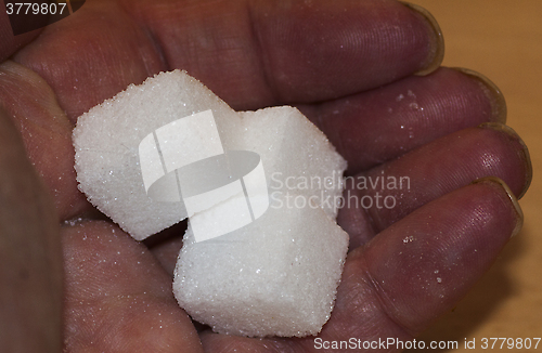 Image of sugar lumps