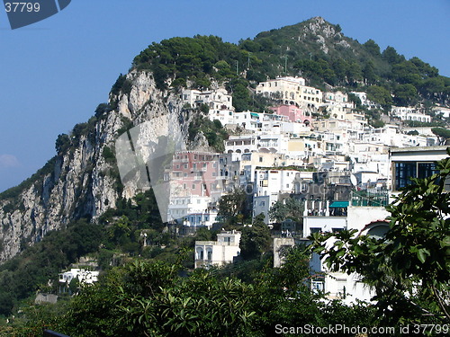 Image of Capri, Italy