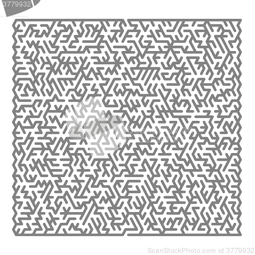 Image of Labyrinth. Kids Maze