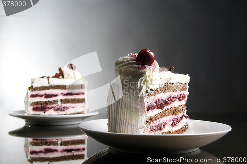 Image of piece of cake