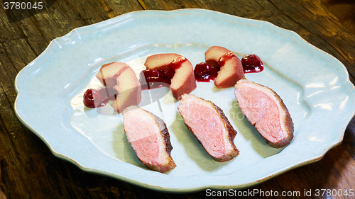 Image of Roasted Duck Meat 