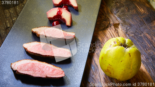 Image of Roasted Duck Meat 