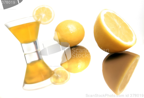 Image of lemons