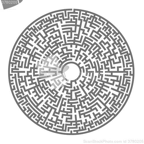 Image of Labyrinth. Kids Maze