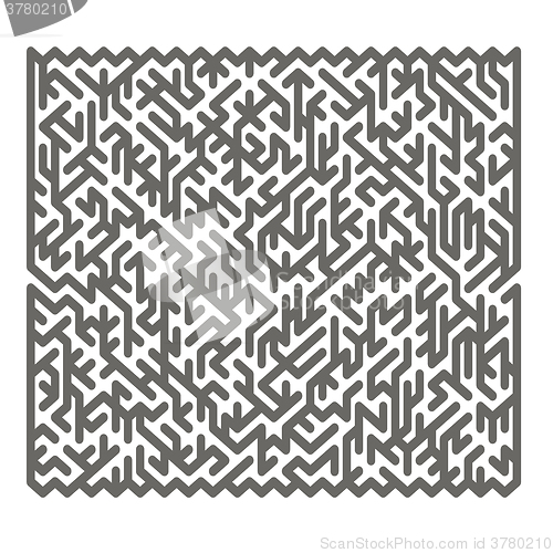 Image of Labyrinth. Kids Maze