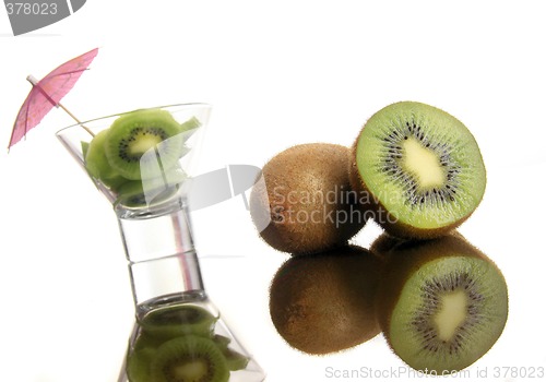 Image of kiwis