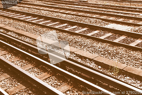 Image of  Railway vintage