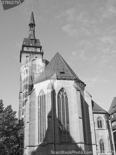 Image of Stiftskirche Church, Stuttgart