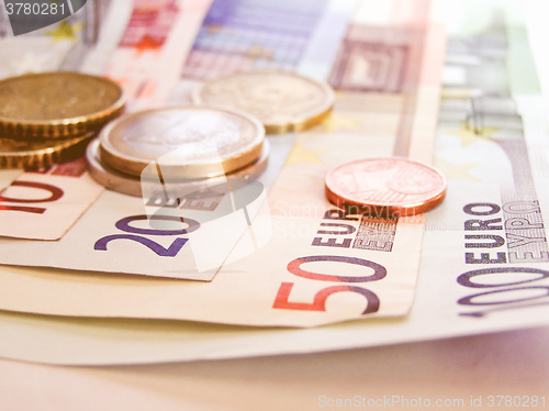Image of  Euros picture vintage