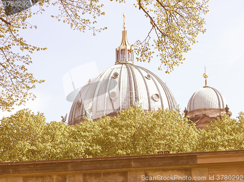 Image of Berliner Dom vintage