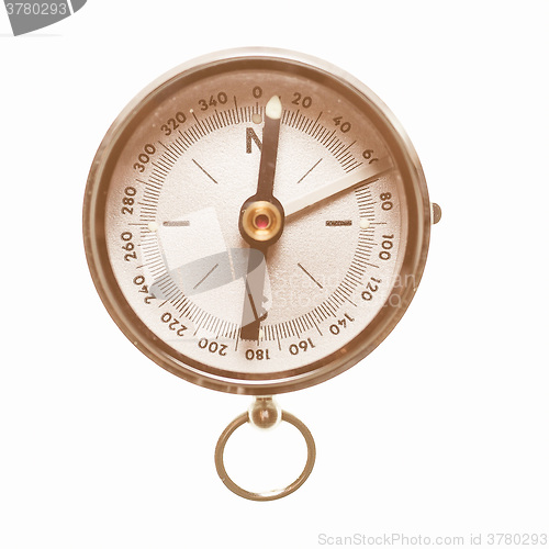 Image of  Compass tool vintage