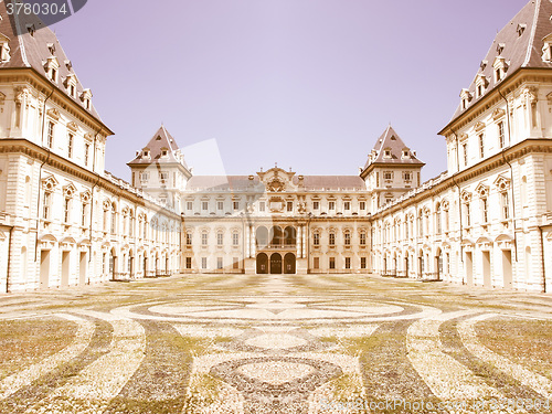 Image of Castello del Valentino, Turin vintage