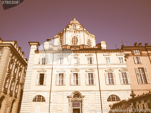 Image of San Lorenzo Turin vintage