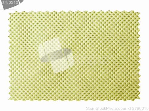 Image of  Fabric swatch vintage