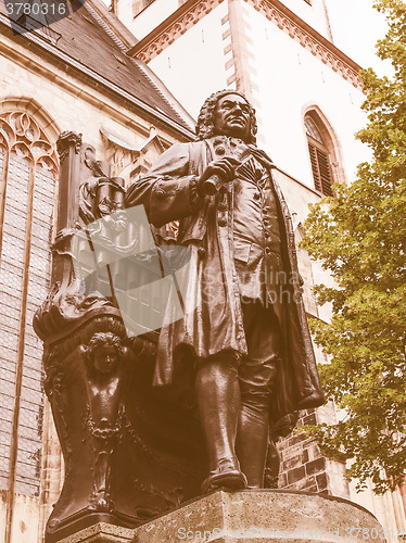 Image of Neues Bach Denkmal vintage