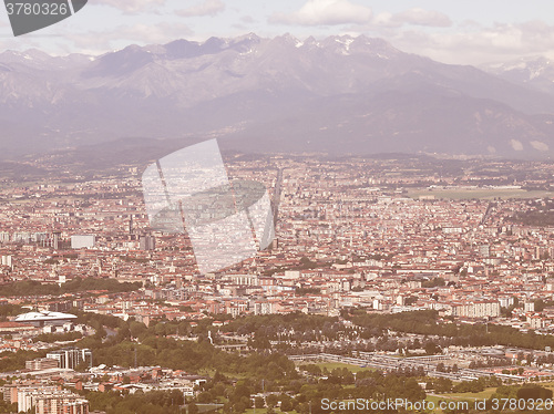Image of Turin, Italy vintage