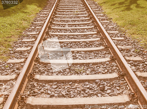 Image of  Railway vintage