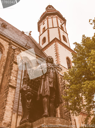 Image of Neues Bach Denkmal vintage