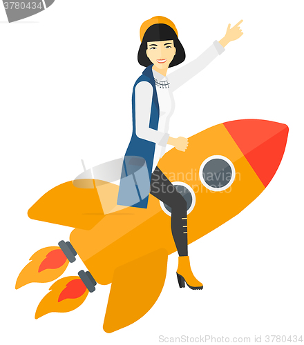 Image of Business start up.