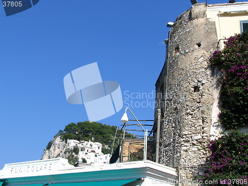 Image of Capri, Italy