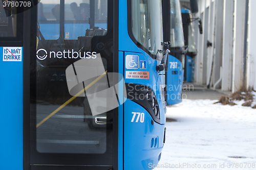 Image of Nettbuss