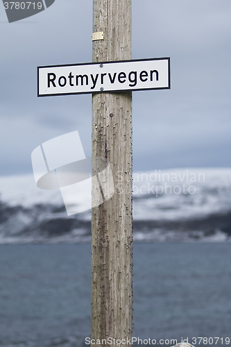 Image of Rotmyrvegen