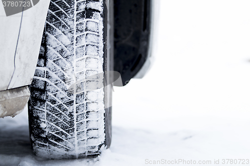 Image of Winter Tyre