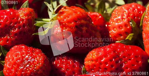 Image of strawberries