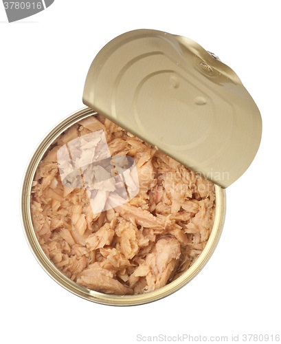 Image of Canned tuna