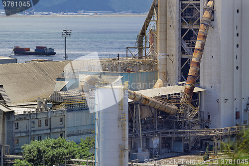 Image of Cement plant