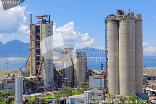 Image of Cement plant