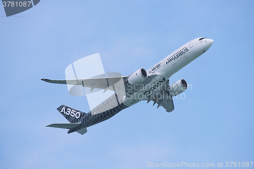 Image of Singapore Airshow 2016