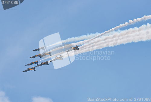 Image of Singapore Airshow 2016