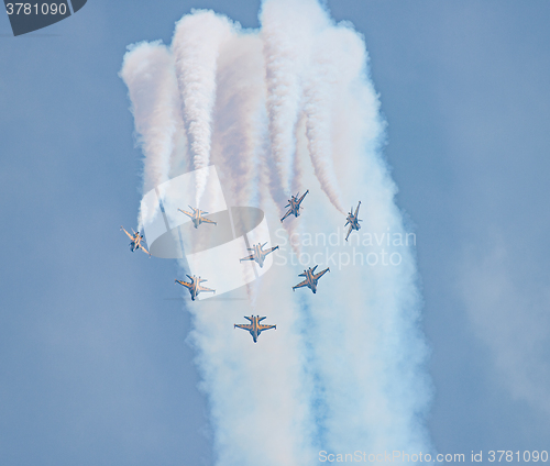 Image of Singapore Airshow 2016