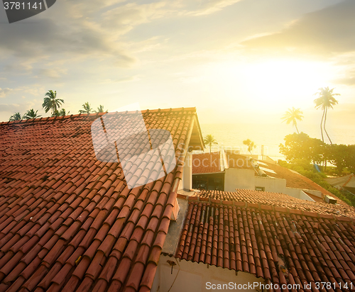 Image of View from the roof