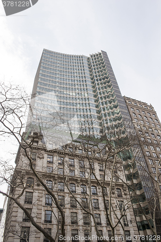Image of Office building in Midtown Manhattan