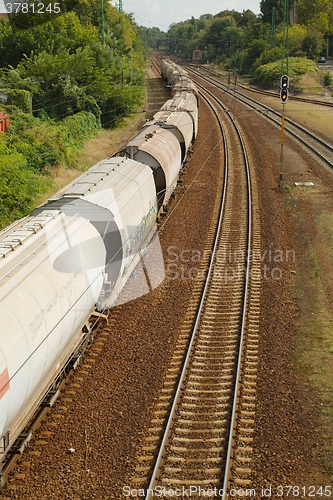 Image of Freight Train