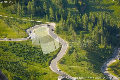 Image of Alpine Road Pass