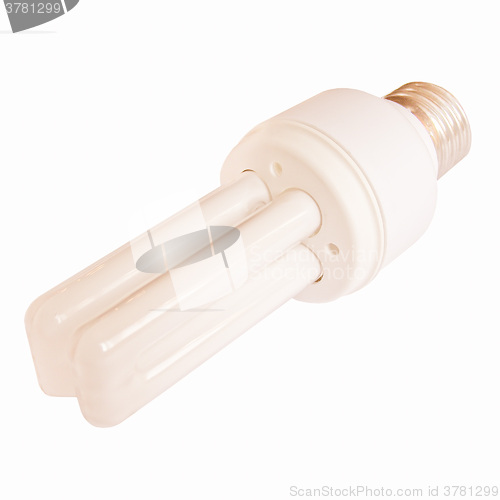 Image of  Light bulb vintage
