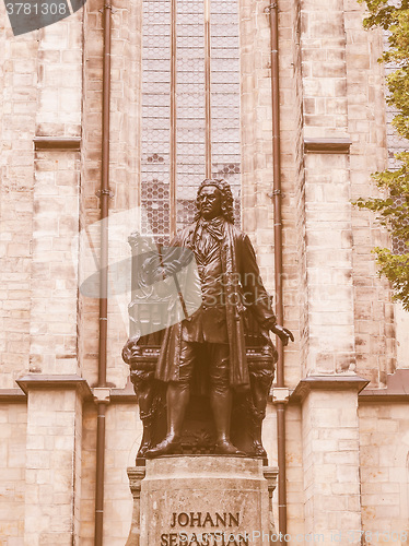 Image of Neues Bach Denkmal vintage