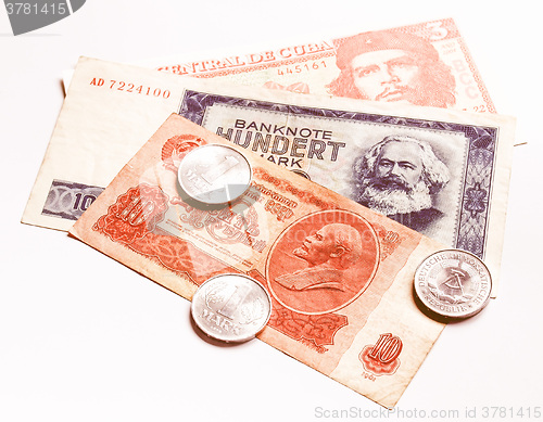 Image of  Money vintage