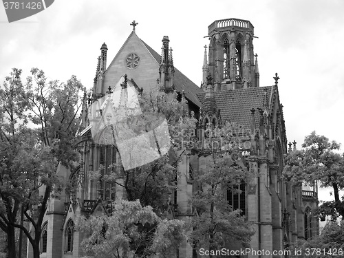 Image of Johanneskirche Church, Stuttgart